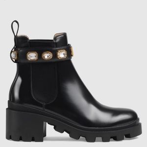 Gucci boots, size 37 Black In the original box I wore only twice